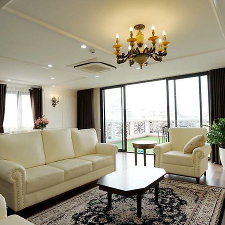 Aspen Residences Hanoi Eksteriør bilde