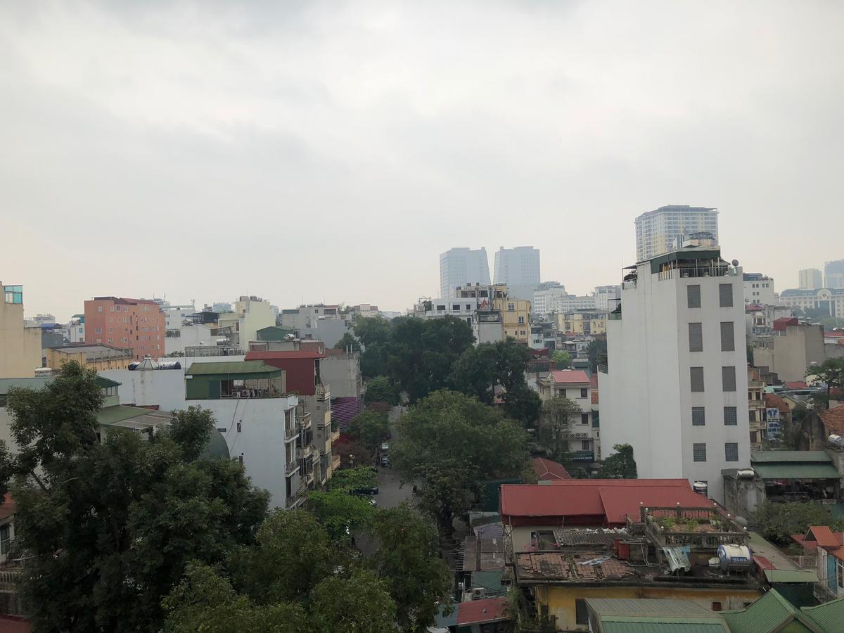 Aspen Residences Hanoi Eksteriør bilde
