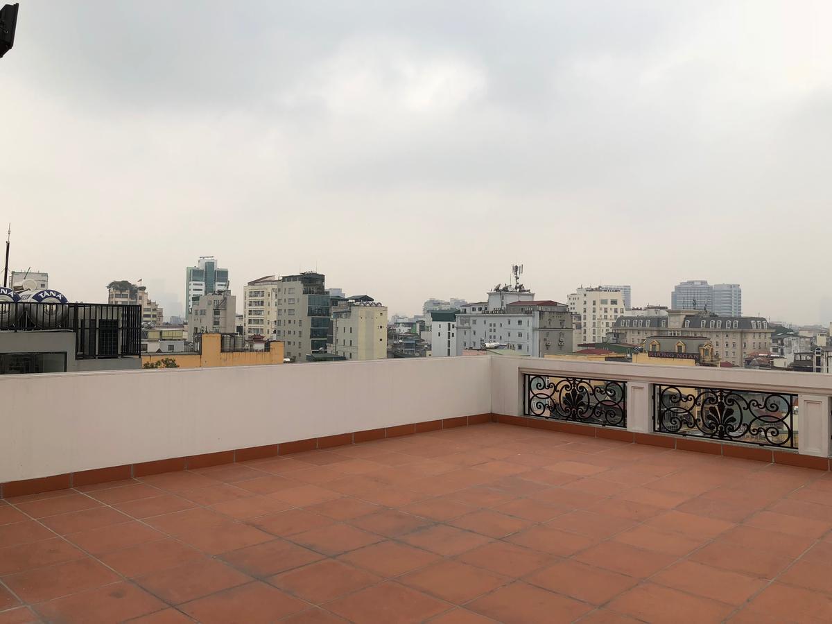 Aspen Residences Hanoi Eksteriør bilde