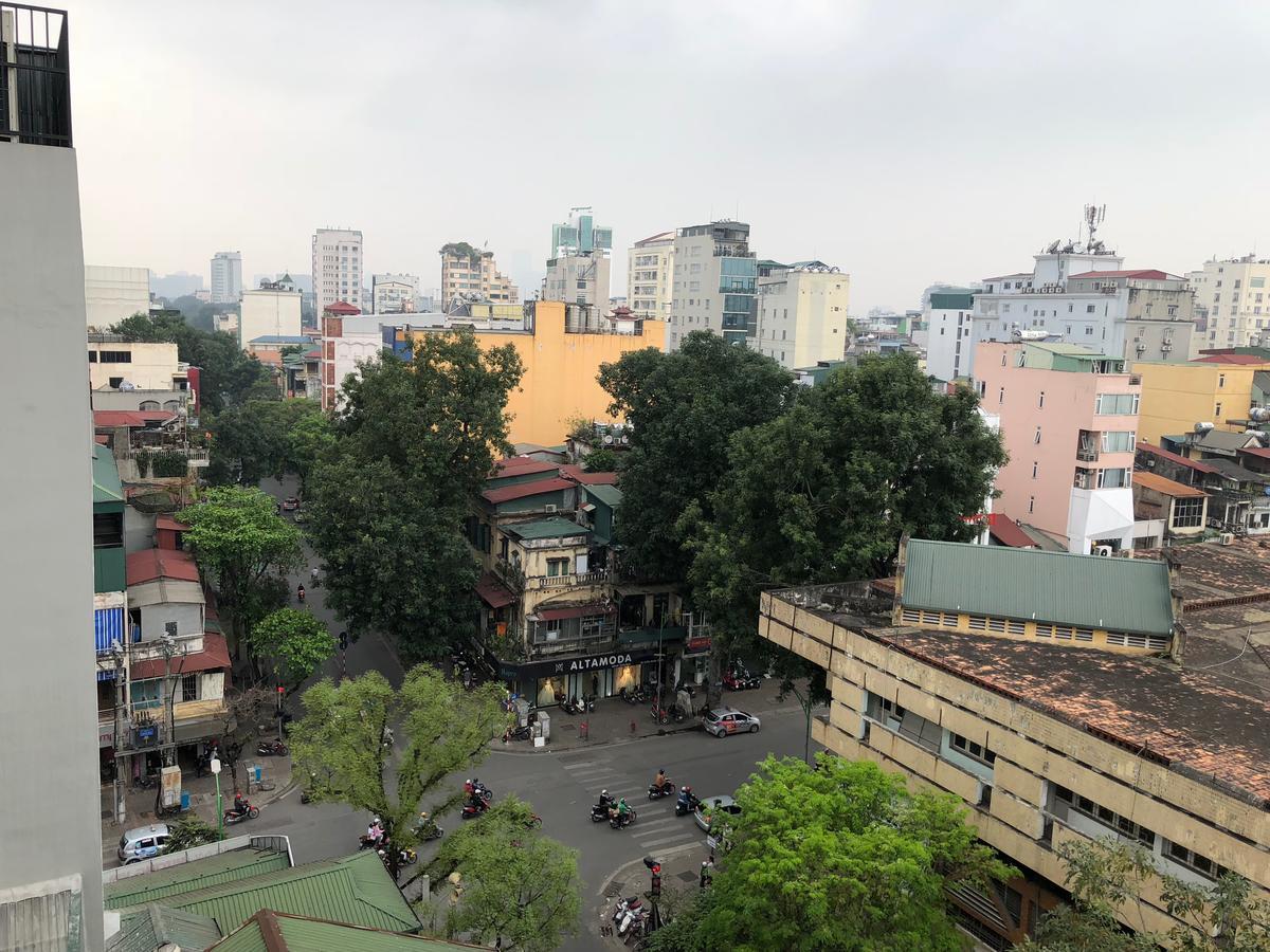 Aspen Residences Hanoi Eksteriør bilde