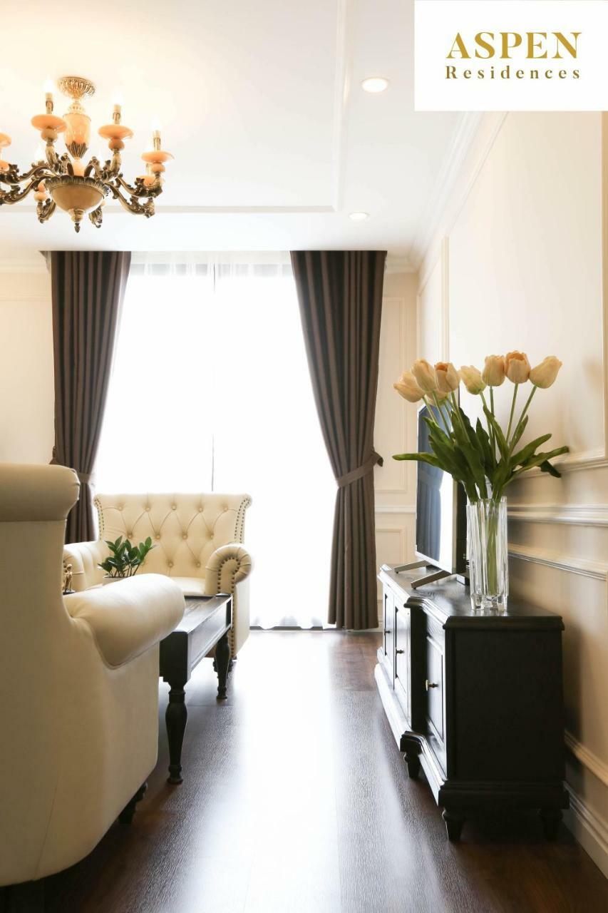 Aspen Residences Hanoi Eksteriør bilde