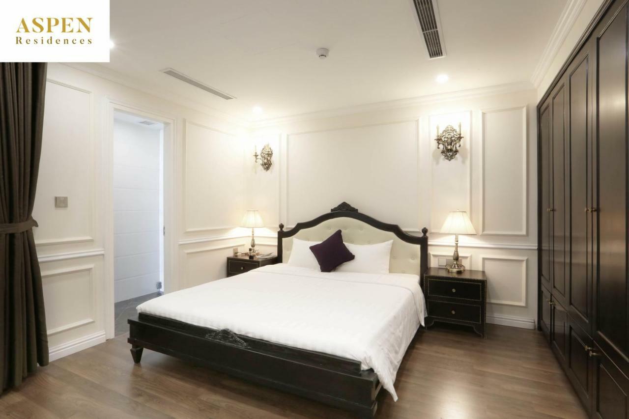 Aspen Residences Hanoi Eksteriør bilde
