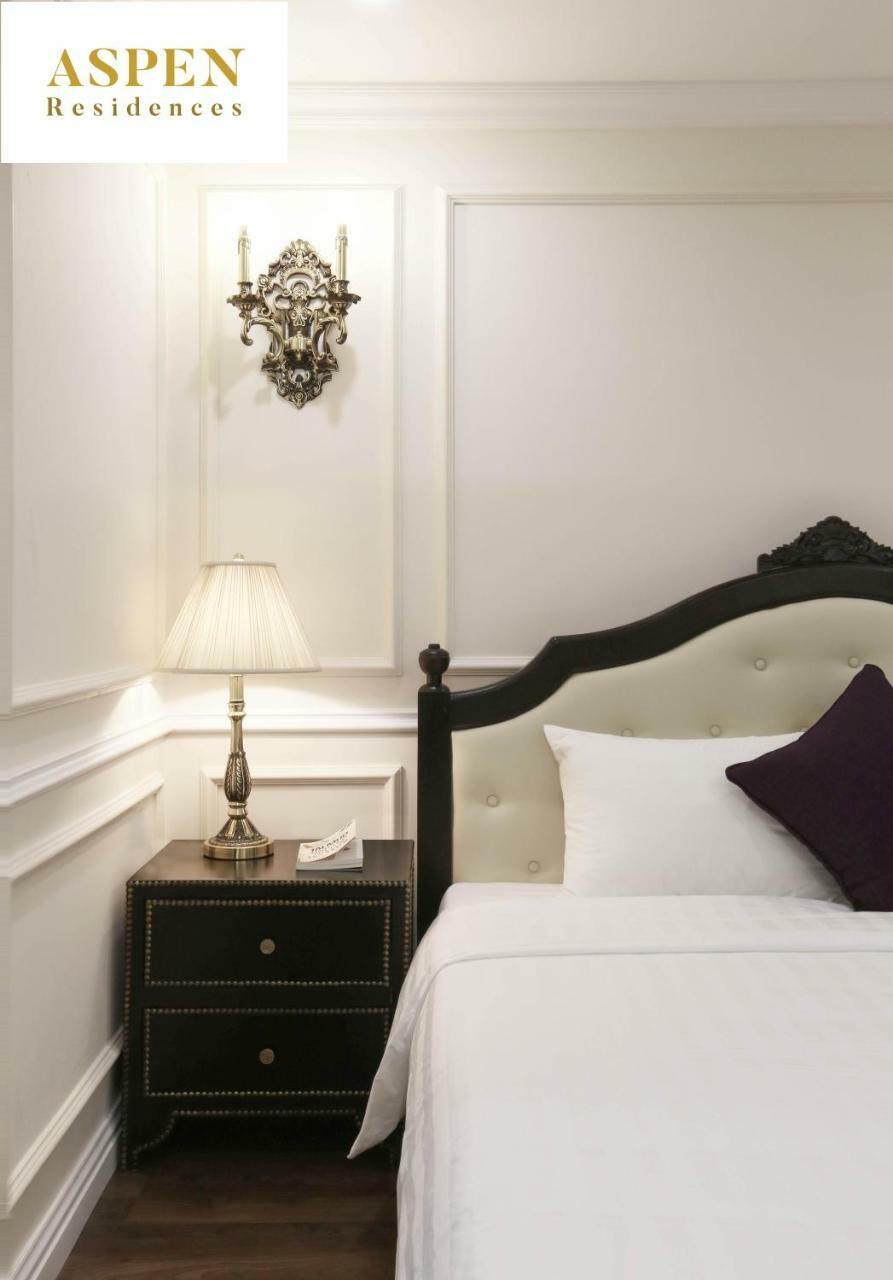 Aspen Residences Hanoi Eksteriør bilde