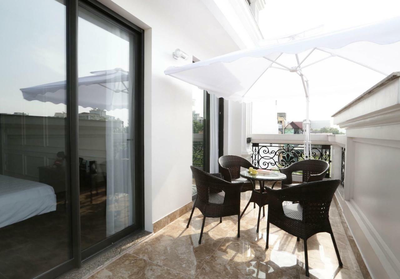 Aspen Residences Hanoi Eksteriør bilde
