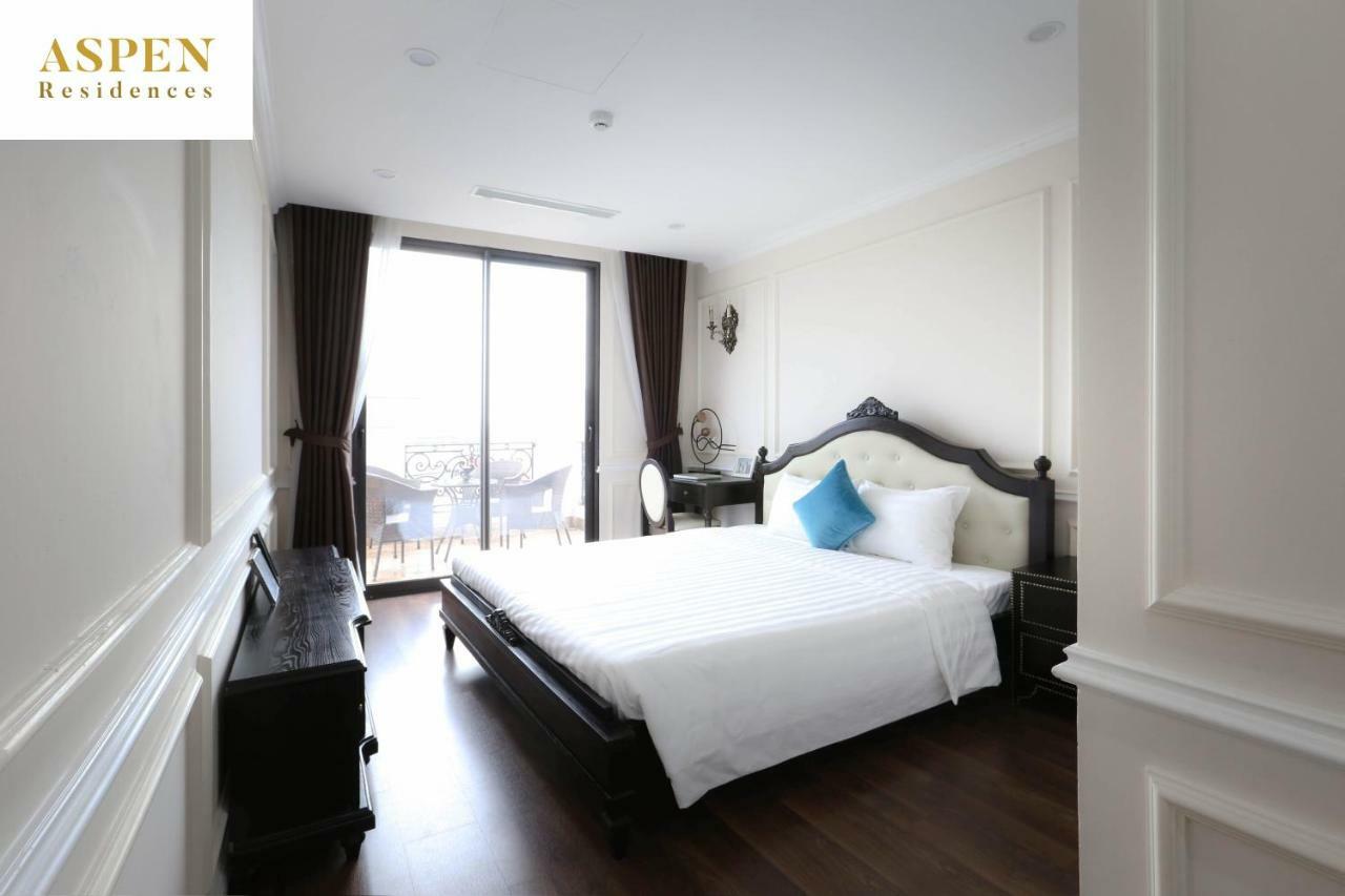 Aspen Residences Hanoi Eksteriør bilde