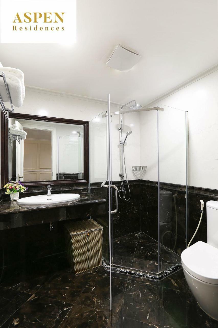 Aspen Residences Hanoi Eksteriør bilde