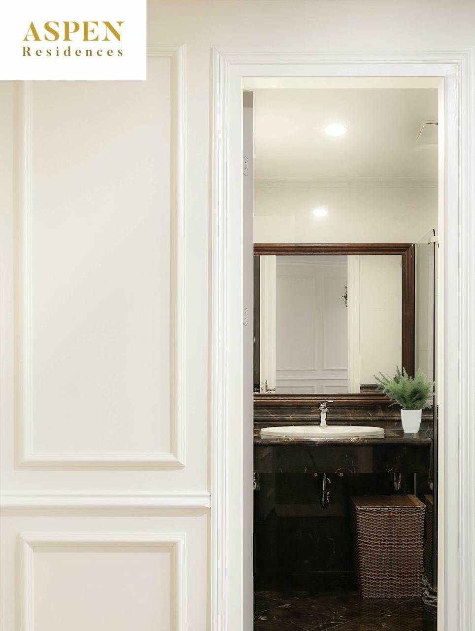 Aspen Residences Hanoi Eksteriør bilde