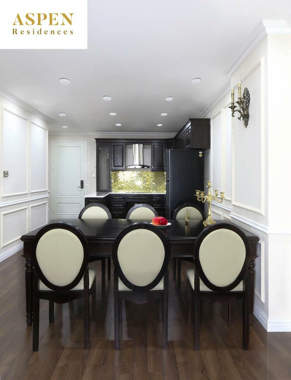 Aspen Residences Hanoi Eksteriør bilde