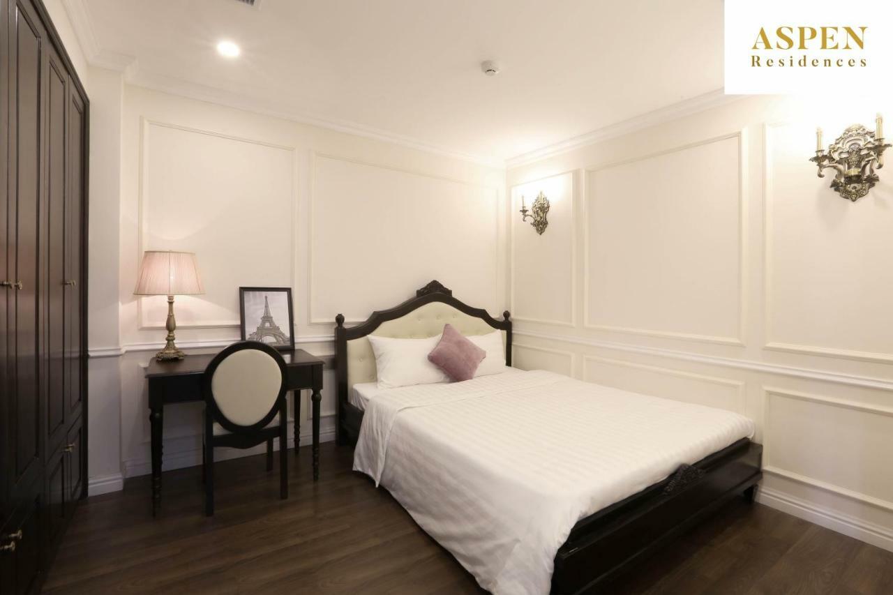 Aspen Residences Hanoi Eksteriør bilde
