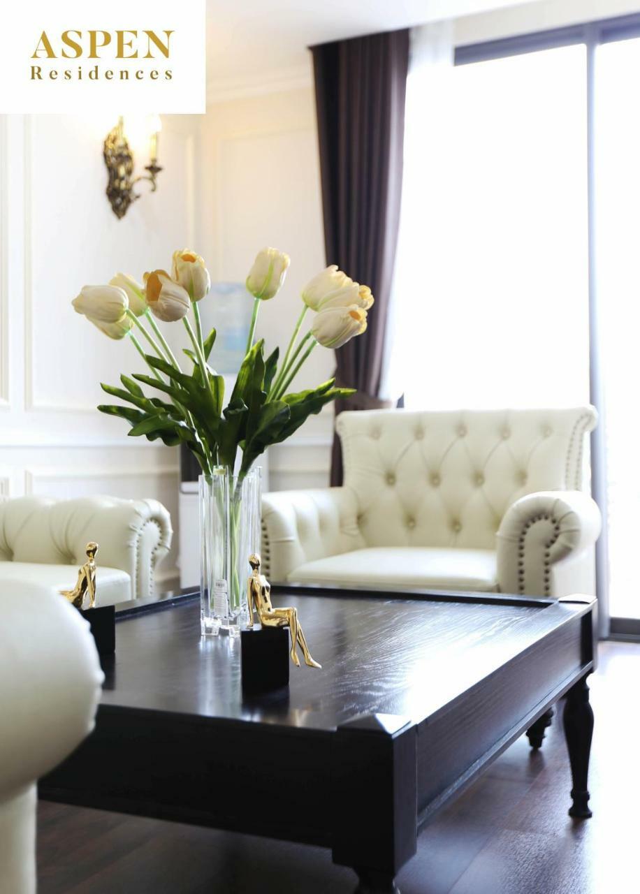 Aspen Residences Hanoi Eksteriør bilde