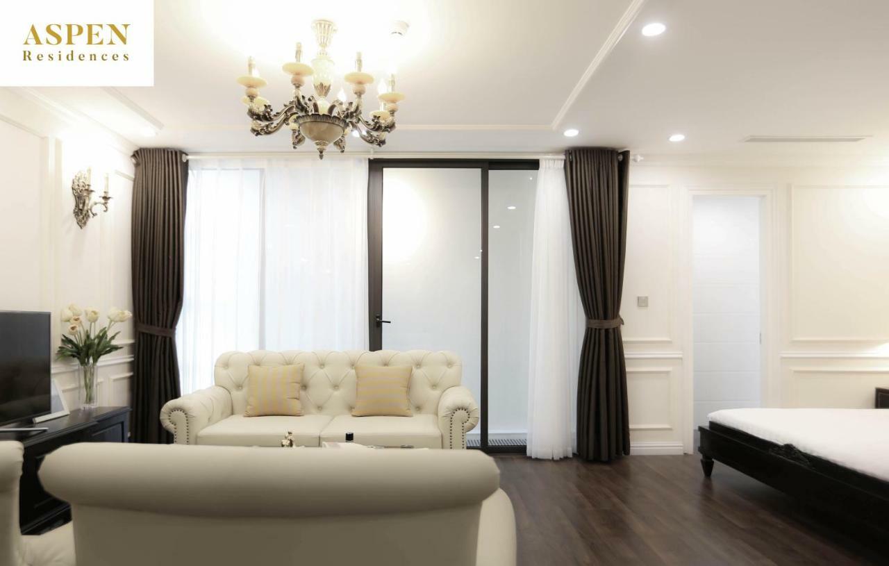 Aspen Residences Hanoi Eksteriør bilde