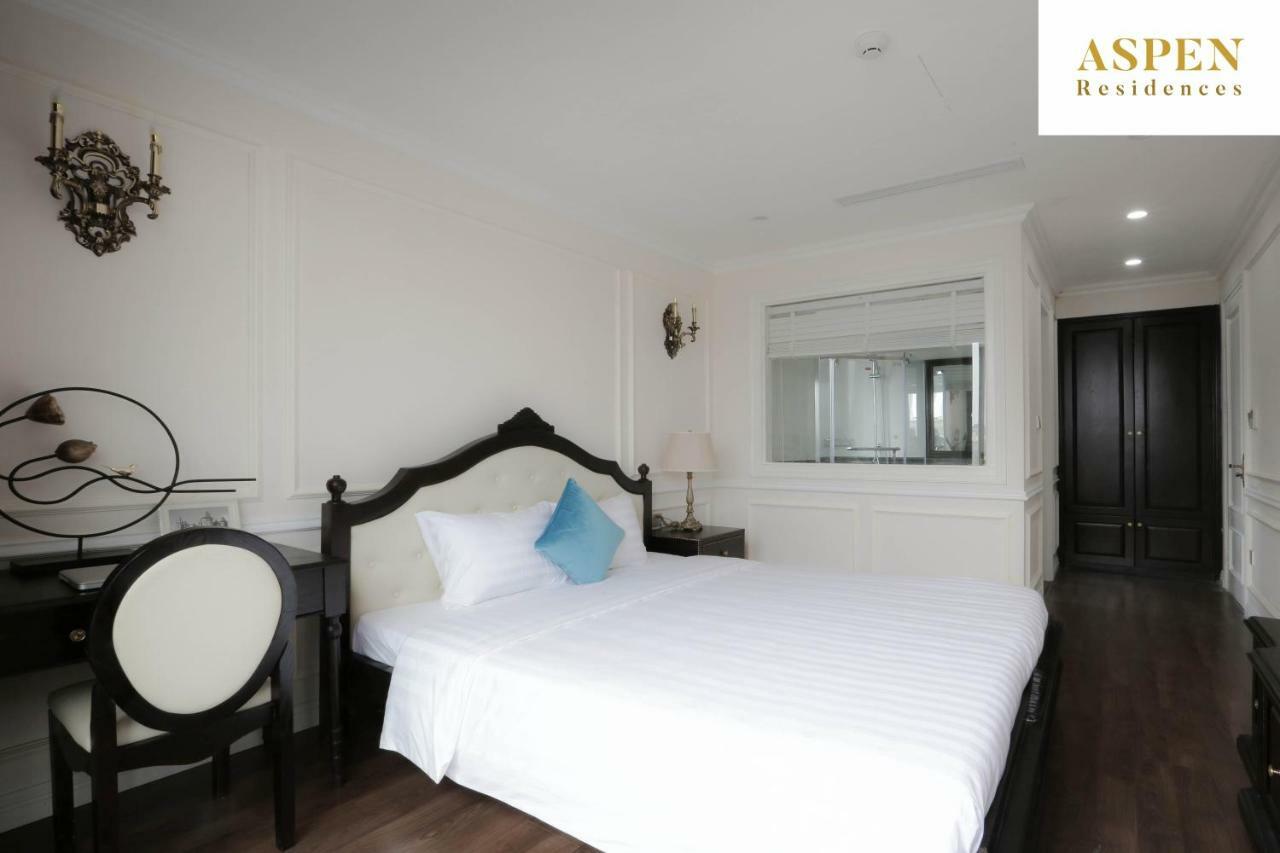 Aspen Residences Hanoi Eksteriør bilde
