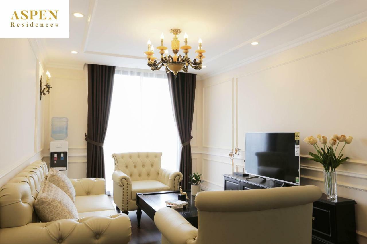Aspen Residences Hanoi Eksteriør bilde