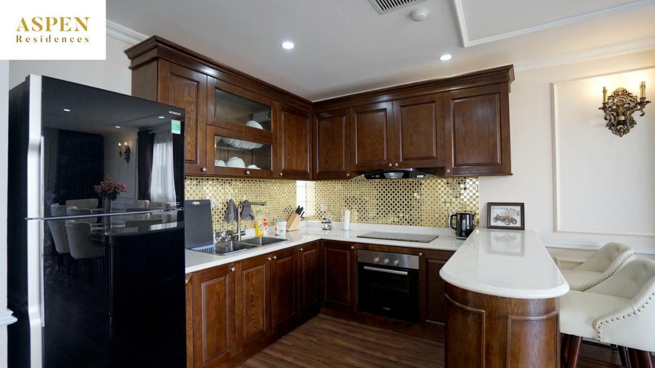 Aspen Residences Hanoi Eksteriør bilde