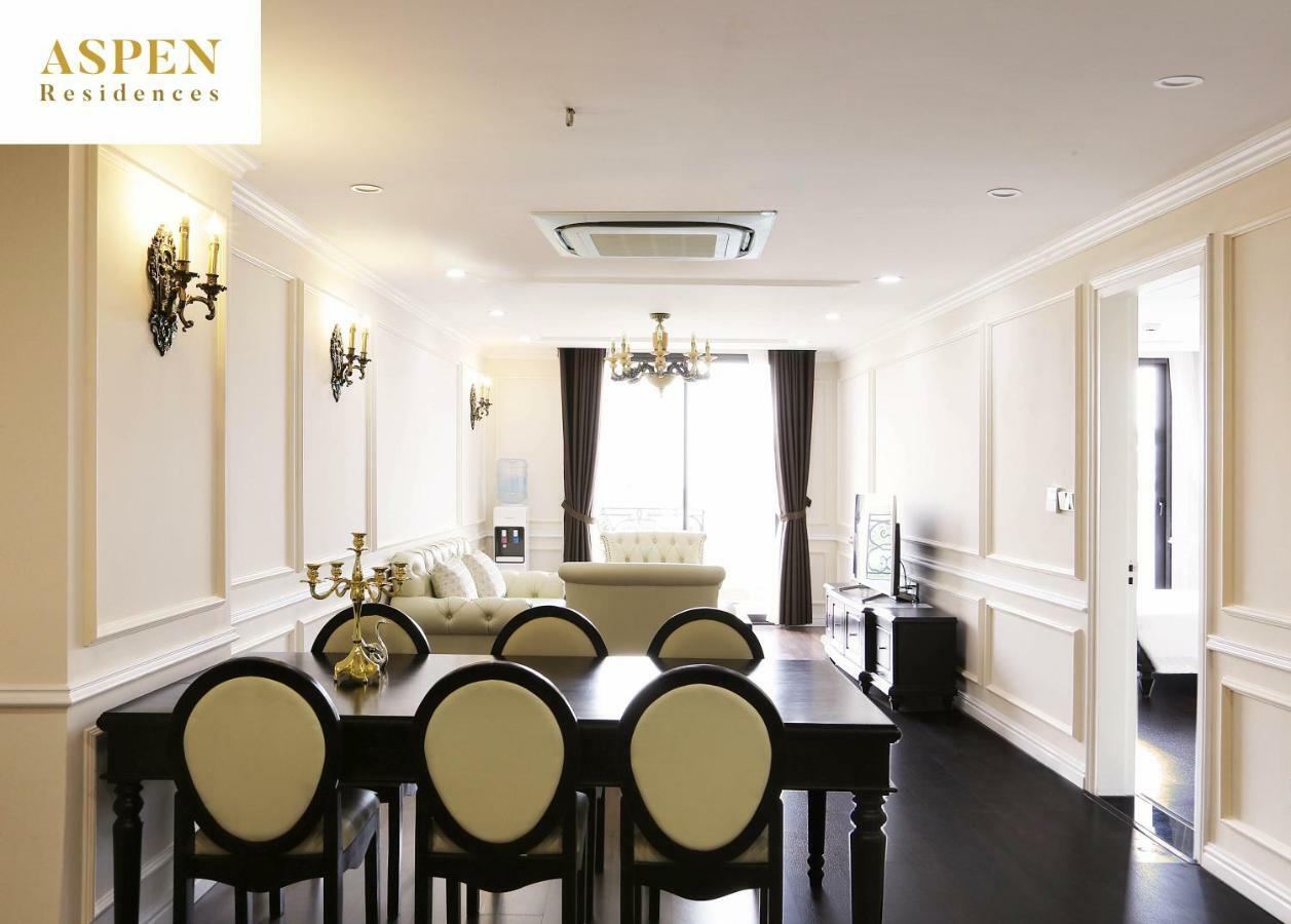 Aspen Residences Hanoi Eksteriør bilde