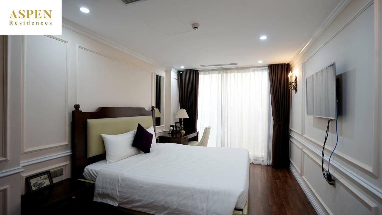 Aspen Residences Hanoi Eksteriør bilde