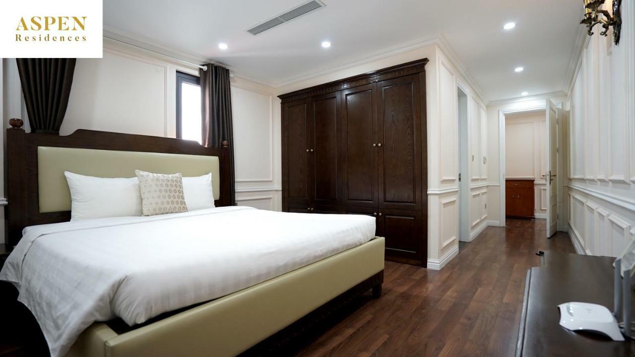 Aspen Residences Hanoi Eksteriør bilde