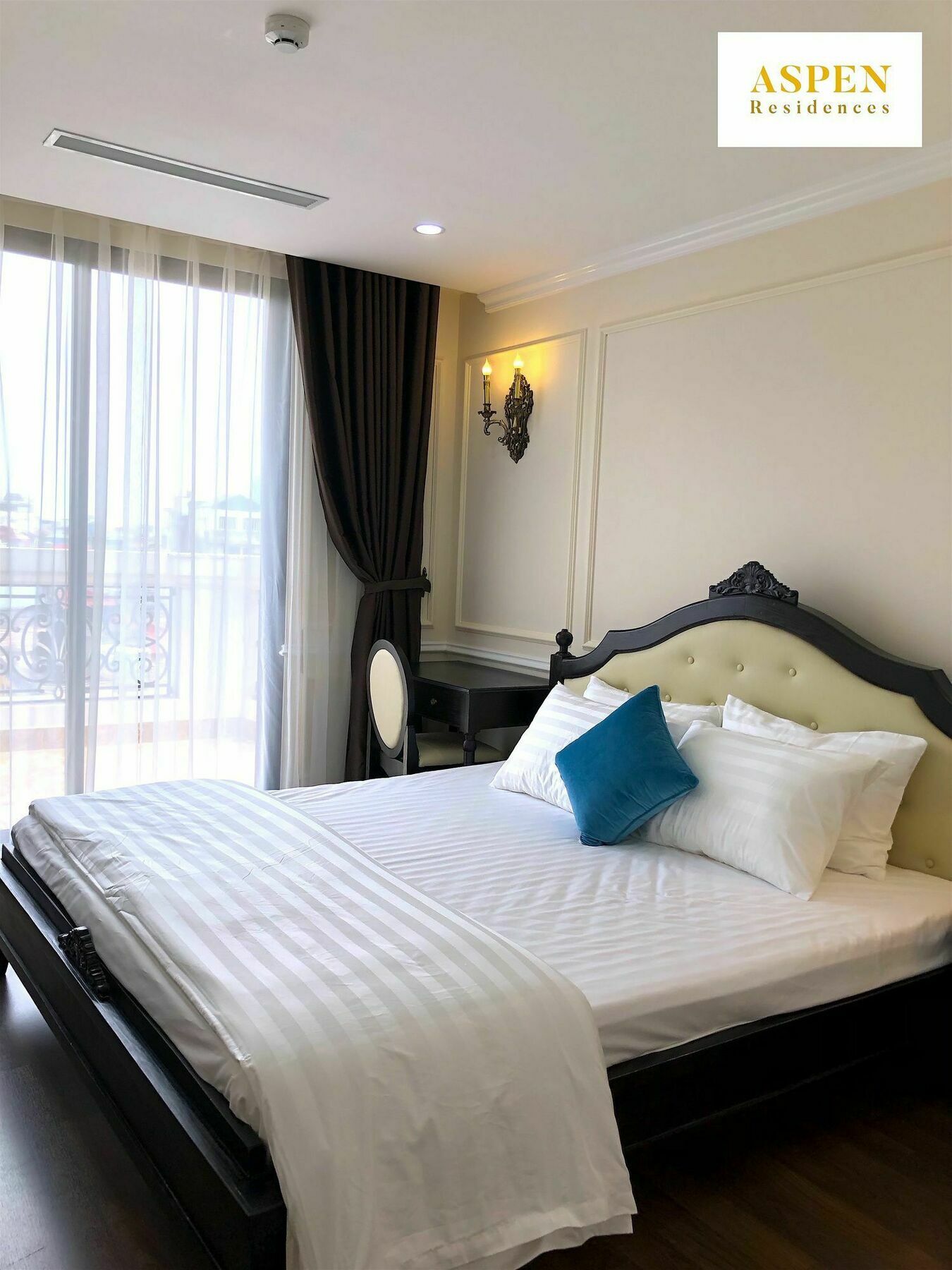 Aspen Residences Hanoi Eksteriør bilde