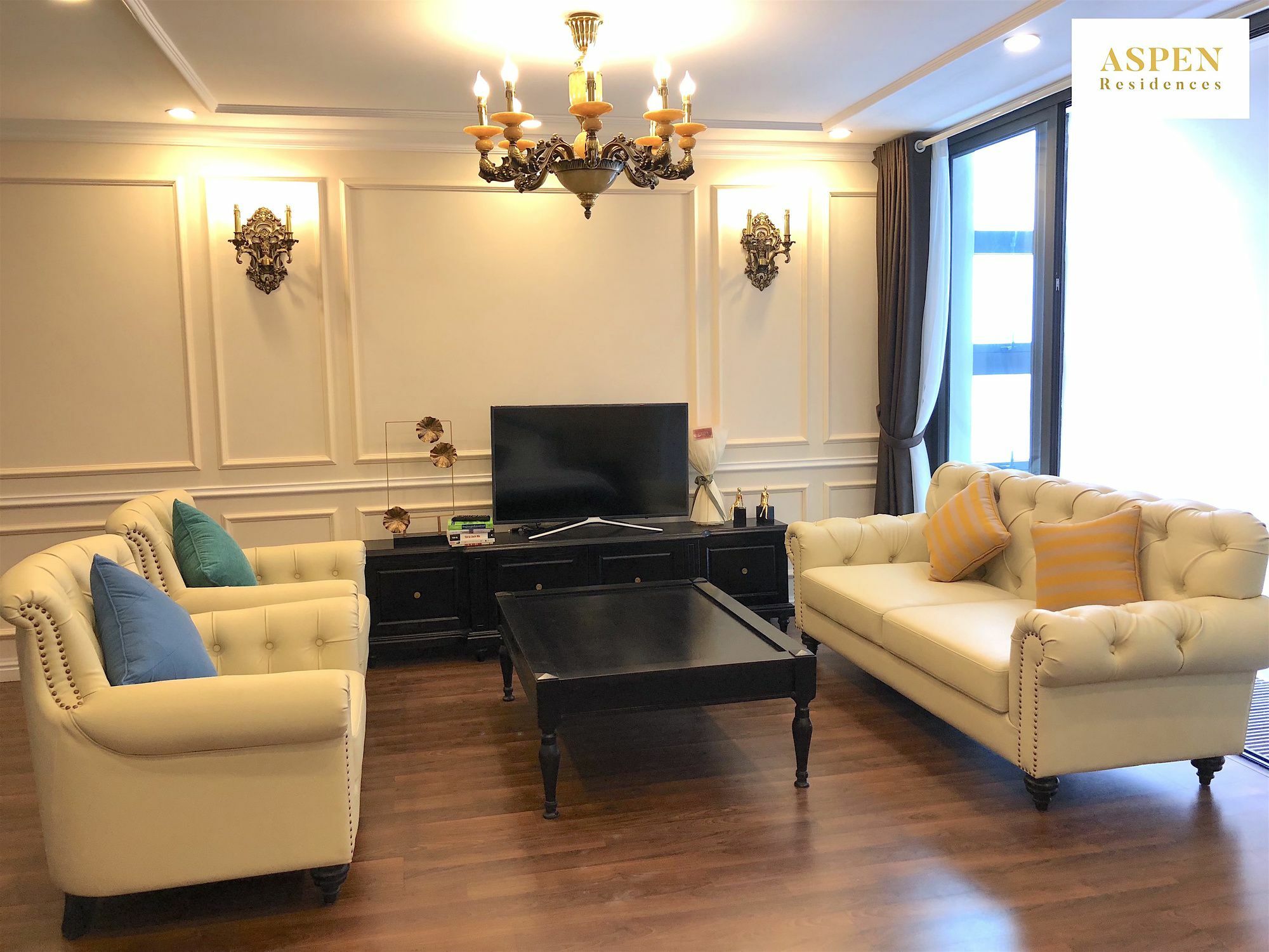 Aspen Residences Hanoi Eksteriør bilde