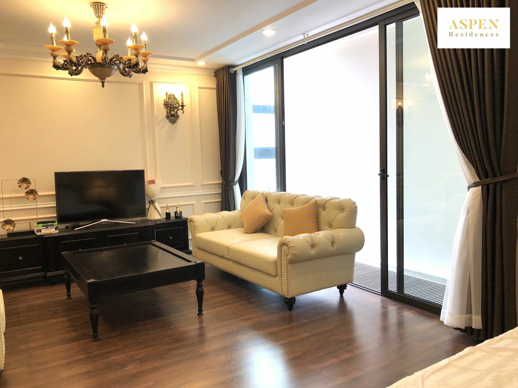 Aspen Residences Hanoi Eksteriør bilde