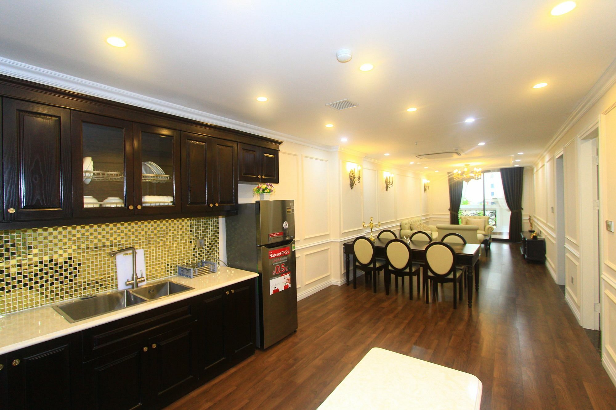 Aspen Residences Hanoi Eksteriør bilde