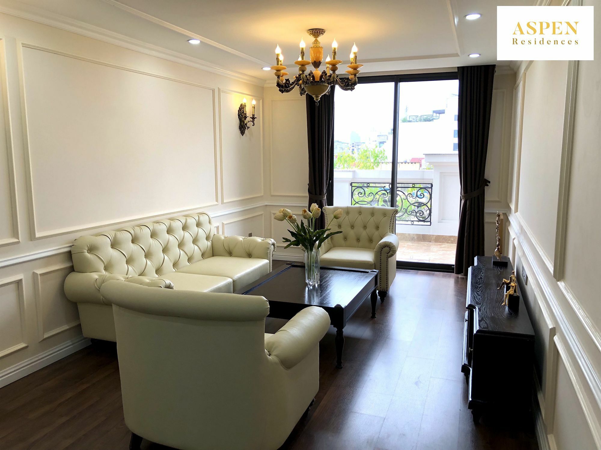 Aspen Residences Hanoi Eksteriør bilde