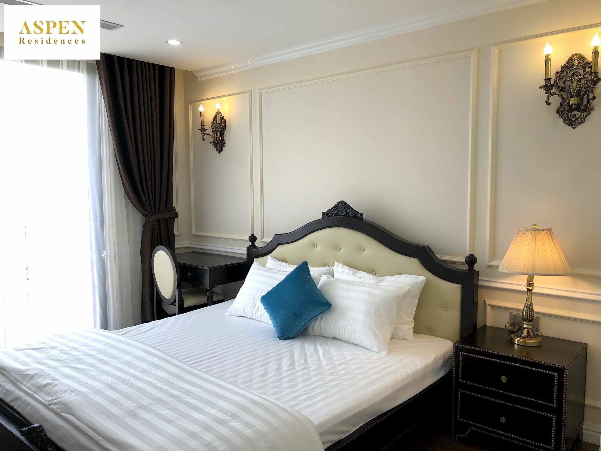 Aspen Residences Hanoi Eksteriør bilde