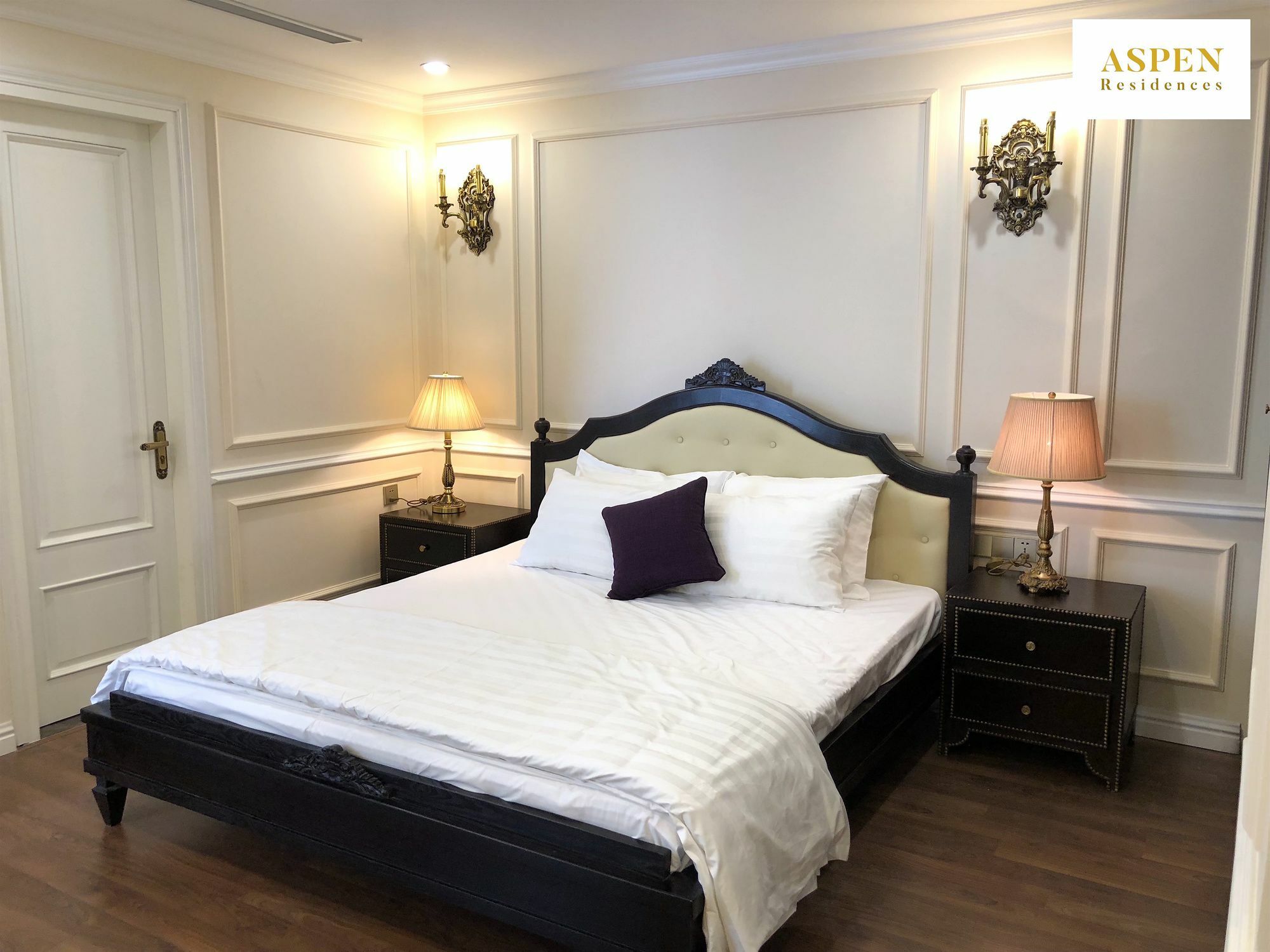Aspen Residences Hanoi Eksteriør bilde