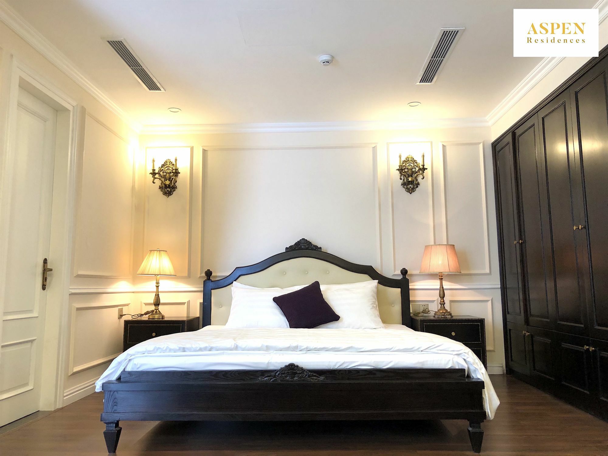 Aspen Residences Hanoi Eksteriør bilde