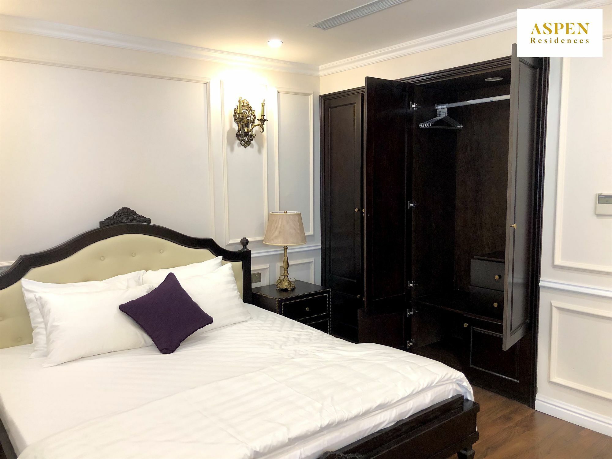 Aspen Residences Hanoi Eksteriør bilde